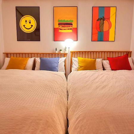 Hongik Hongdae Yeonnam Hoi-House Apartment Seoul Ngoại thất bức ảnh