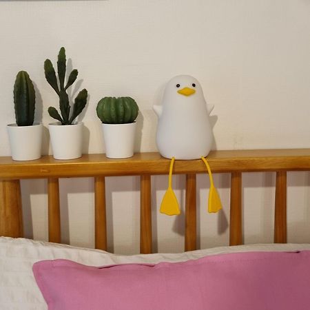 Hongik Hongdae Yeonnam Hoi-House Apartment Seoul Ngoại thất bức ảnh