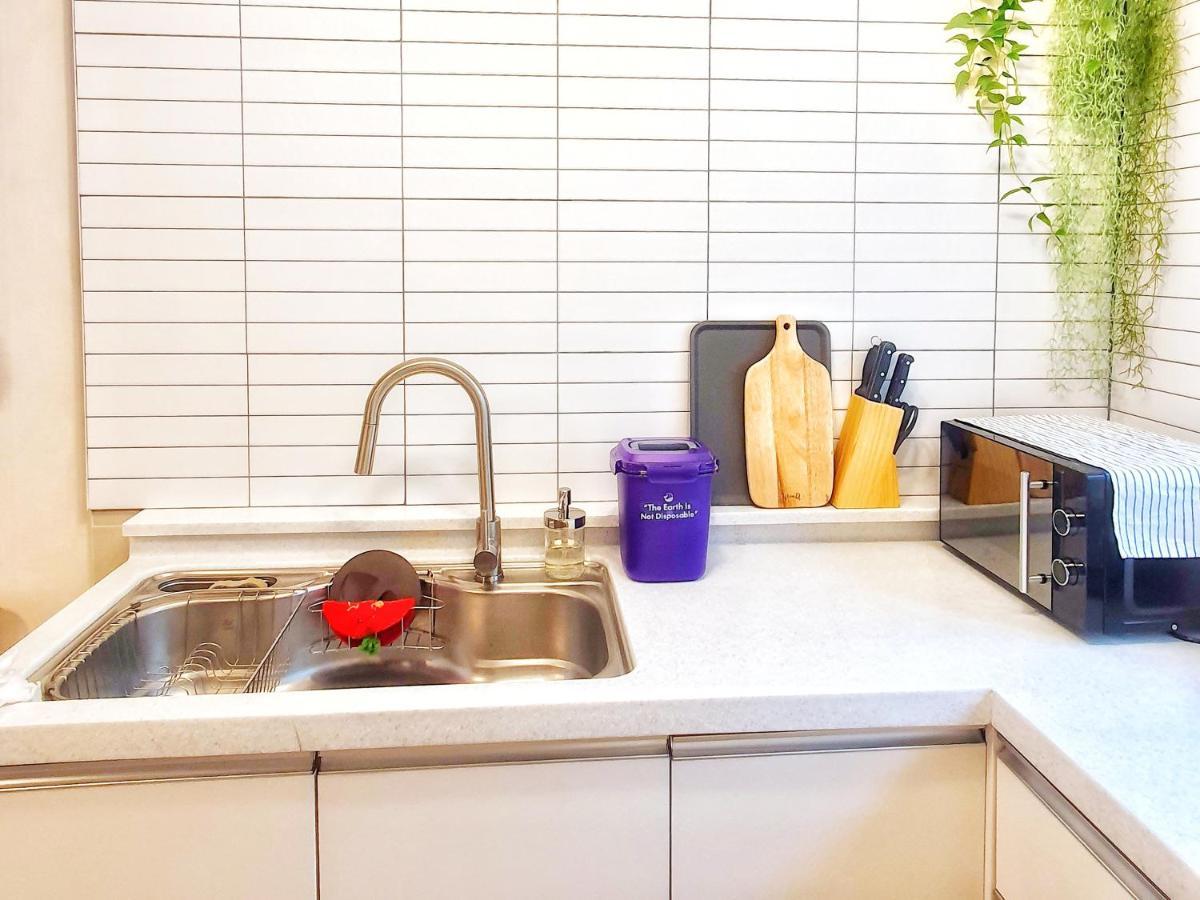 Hongik Hongdae Yeonnam Hoi-House Apartment Seoul Ngoại thất bức ảnh