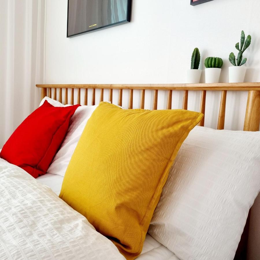 Hongik Hongdae Yeonnam Hoi-House Apartment Seoul Ngoại thất bức ảnh
