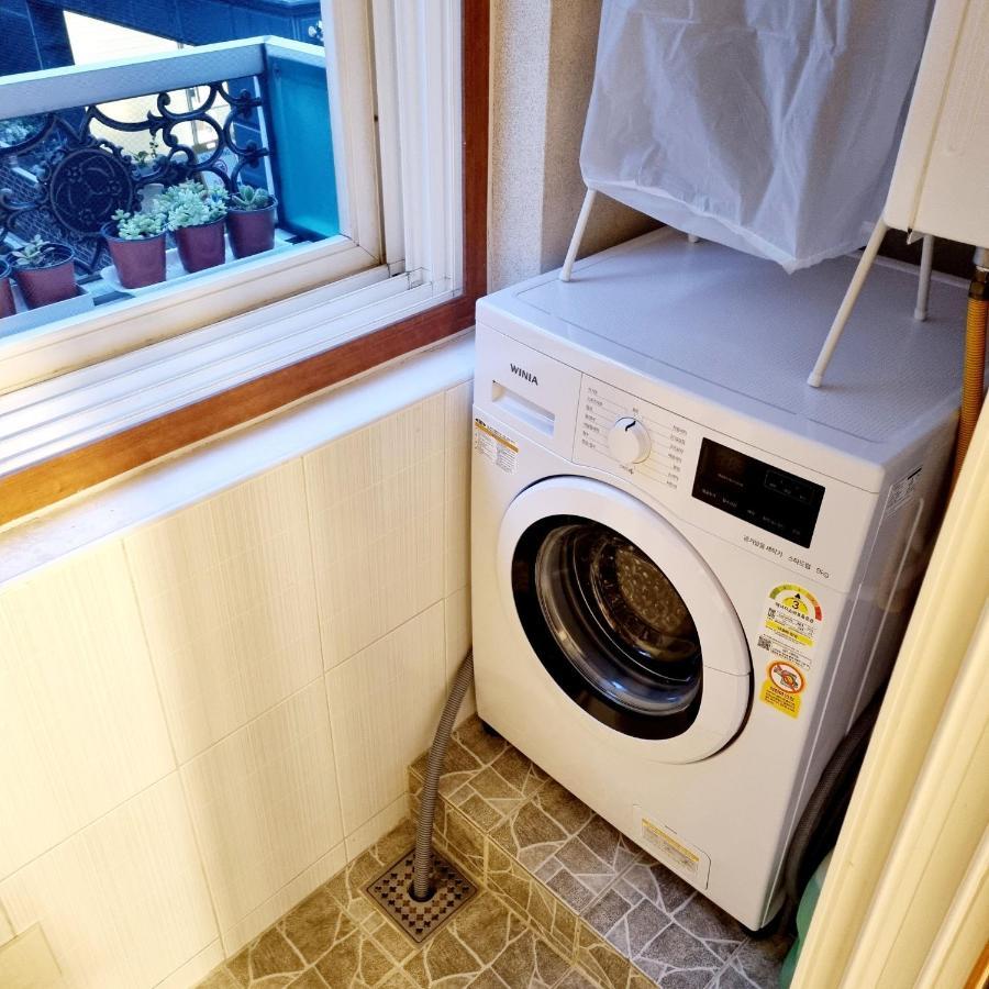 Hongik Hongdae Yeonnam Hoi-House Apartment Seoul Ngoại thất bức ảnh
