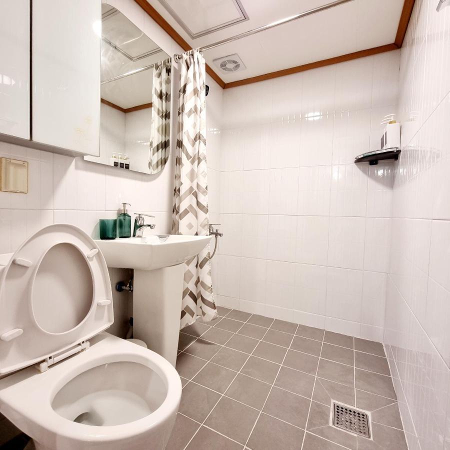 Hongik Hongdae Yeonnam Hoi-House Apartment Seoul Ngoại thất bức ảnh