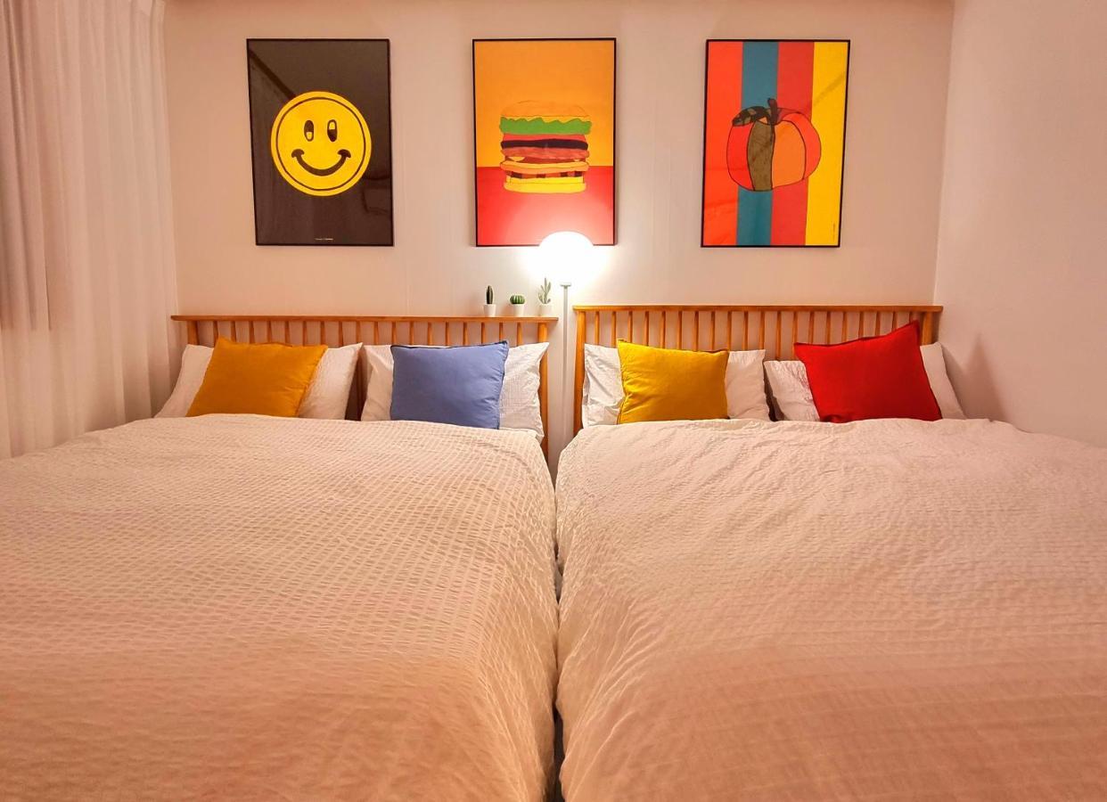 Hongik Hongdae Yeonnam Hoi-House Apartment Seoul Ngoại thất bức ảnh