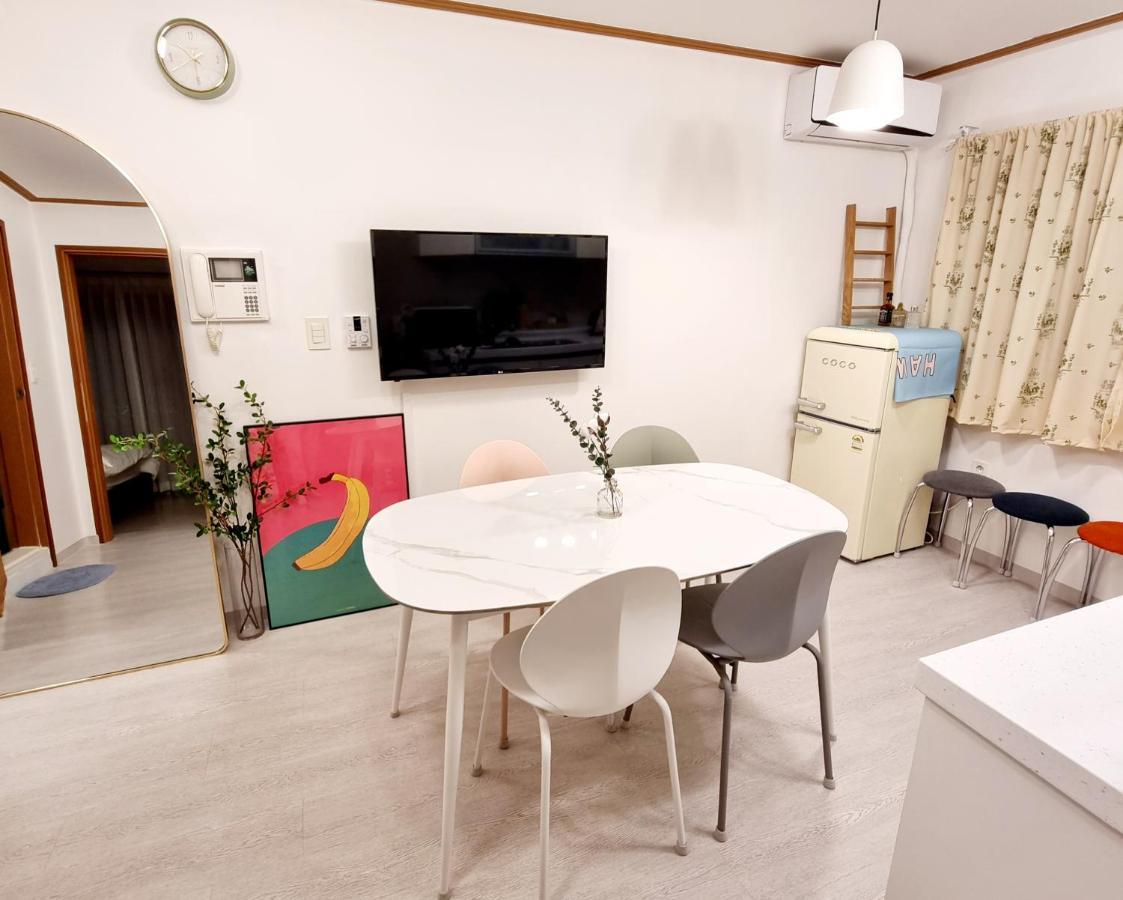 Hongik Hongdae Yeonnam Hoi-House Apartment Seoul Ngoại thất bức ảnh