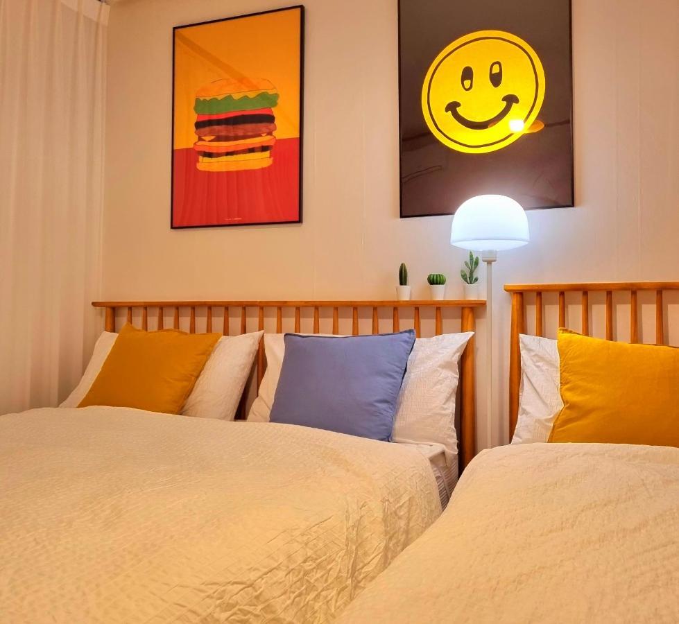 Hongik Hongdae Yeonnam Hoi-House Apartment Seoul Ngoại thất bức ảnh
