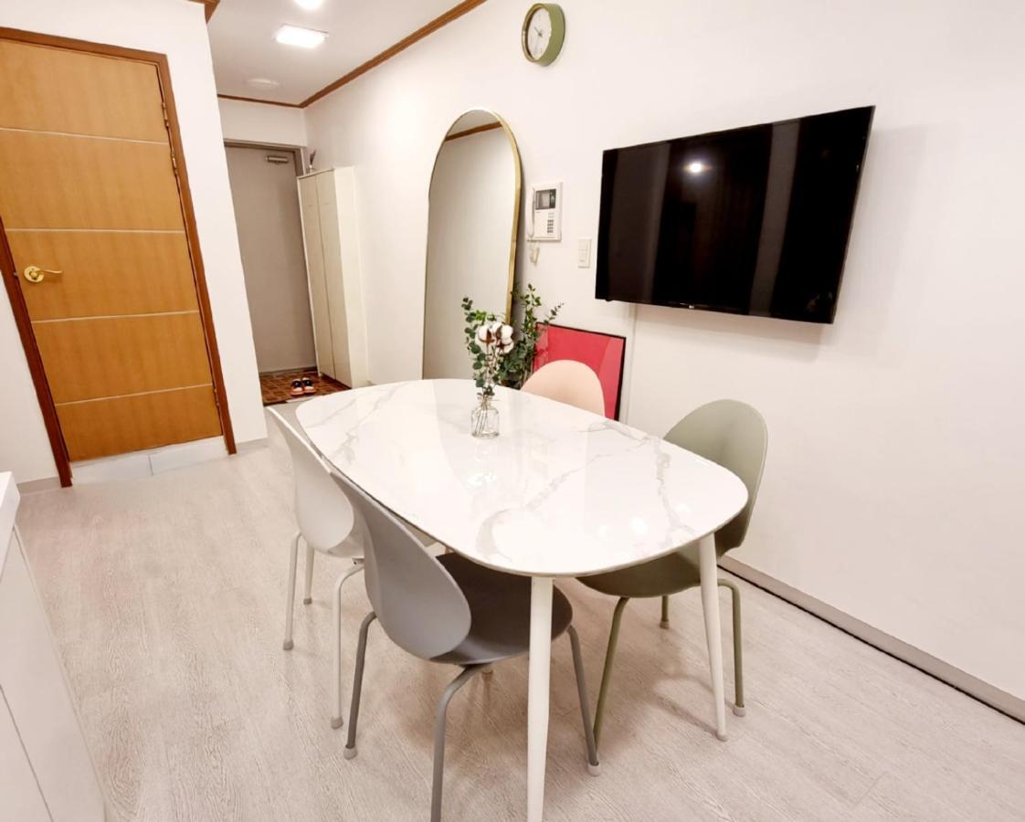 Hongik Hongdae Yeonnam Hoi-House Apartment Seoul Ngoại thất bức ảnh